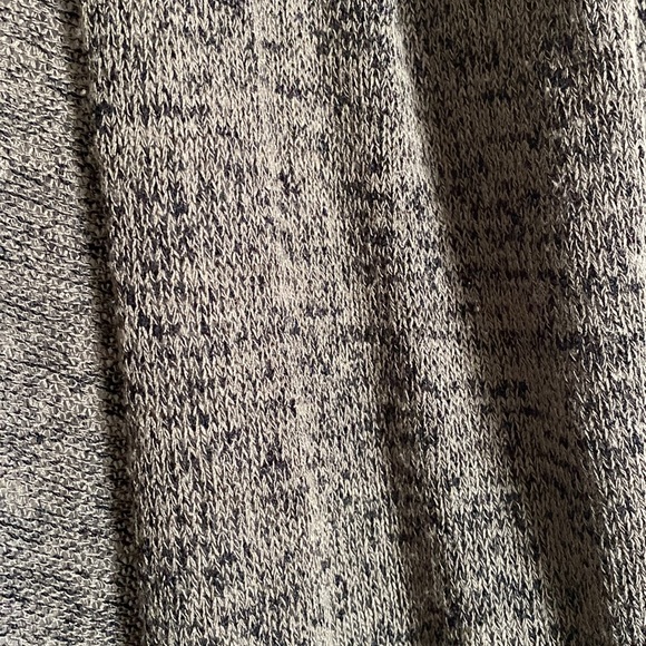 H&M Cardigan Size L, Green/Black - Picture 4 of 6